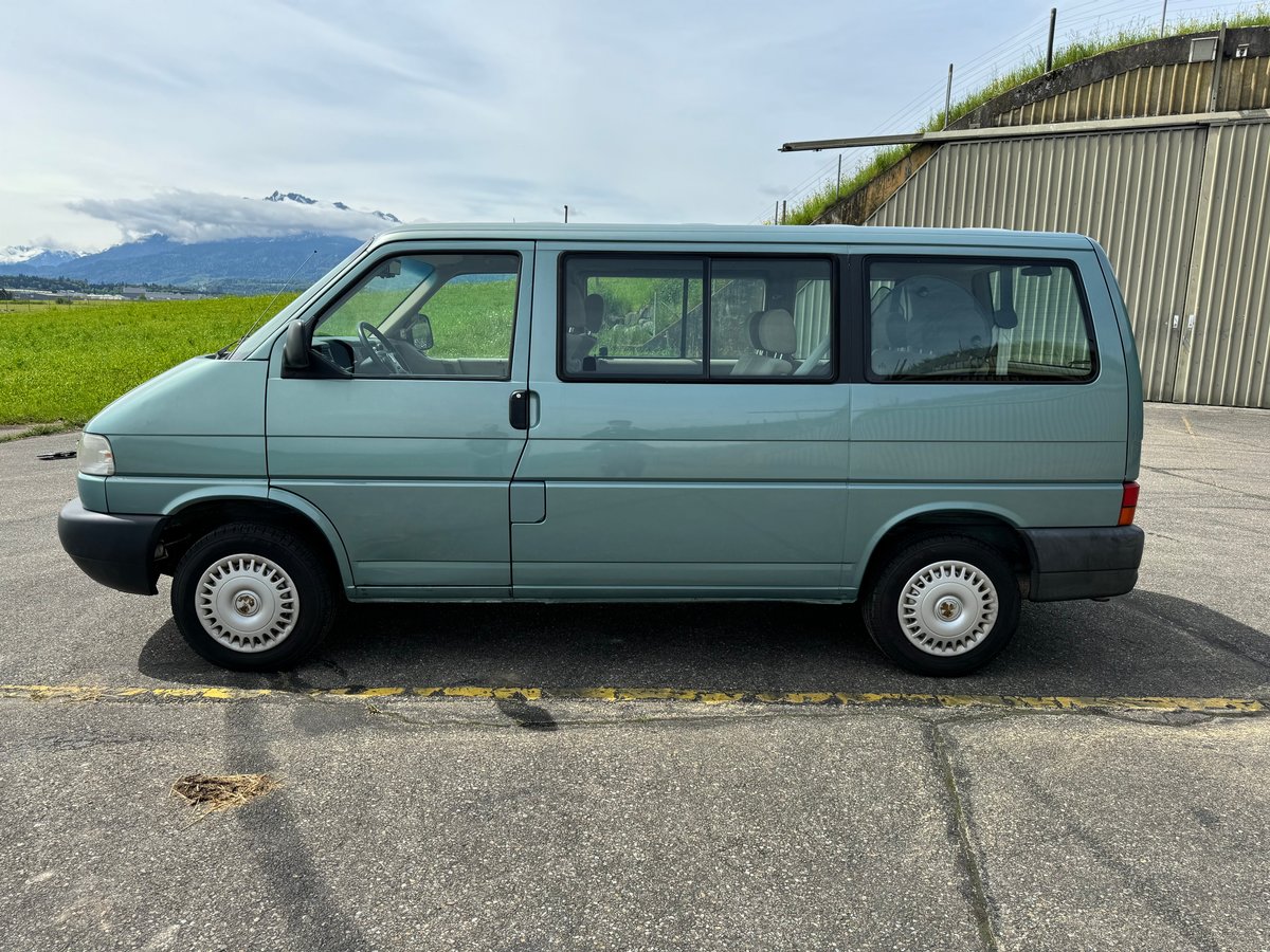 VW Caravelle, Diesel, Occasioni / Usate, Automatico - 6