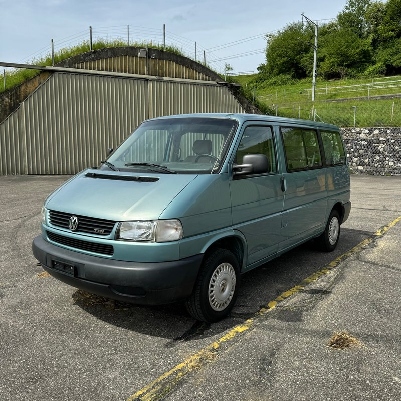 VW Caravelle, Diesel, Occasioni / Usate, Automatico - 7