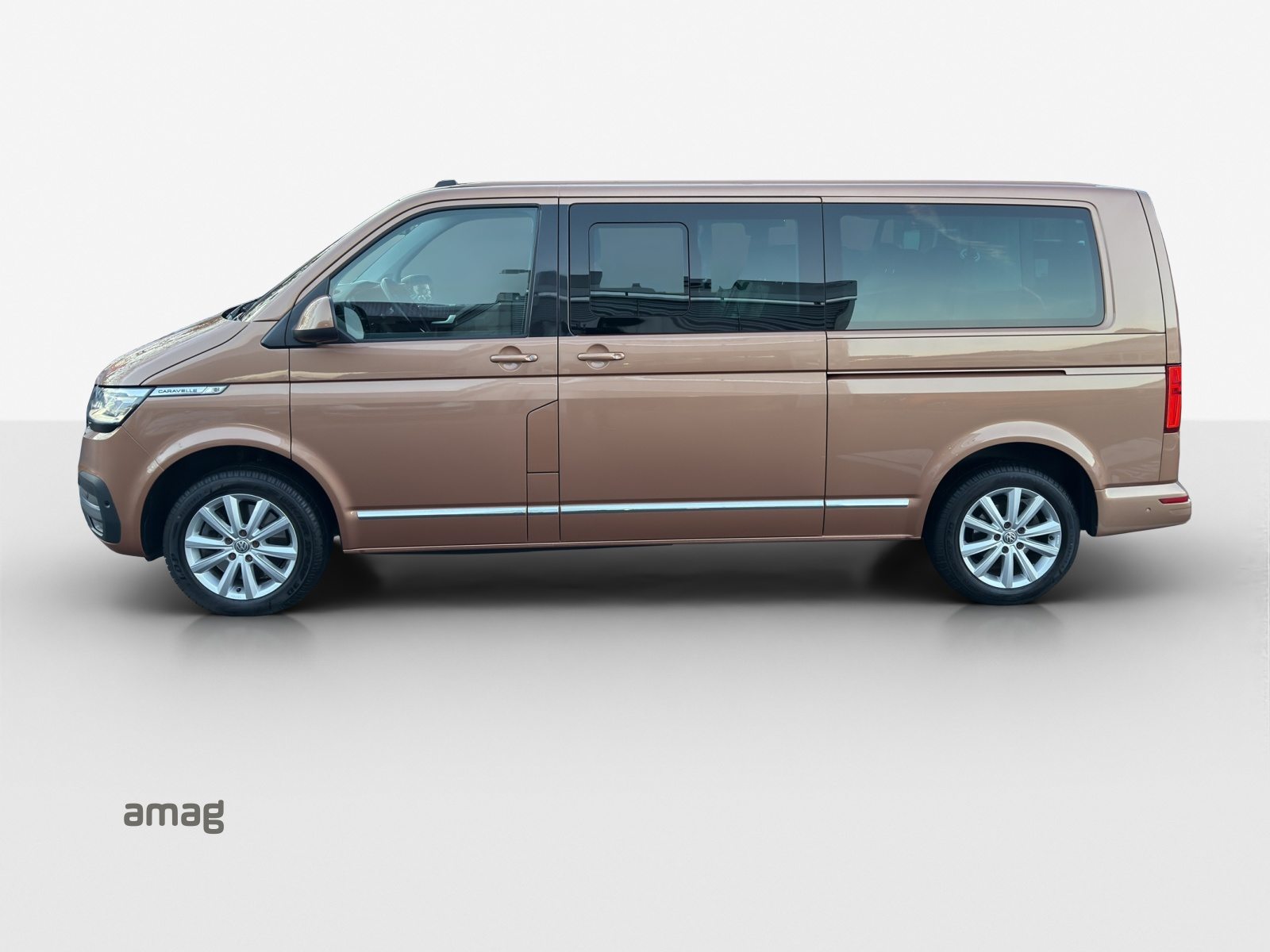 VW Caravelle 6.1 Highline RS 3400 mm, Diesel, Occasioni / Usate, Automatico - 2