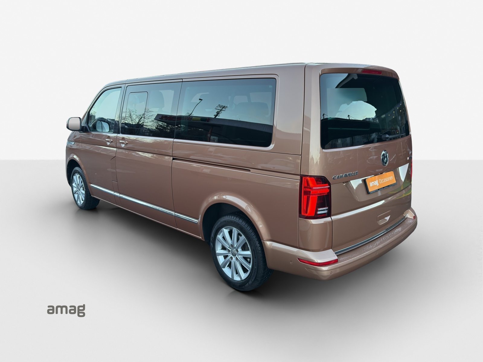 VW Caravelle 6.1 Highline RS 3400 mm, Diesel, Occasioni / Usate, Automatico - 3