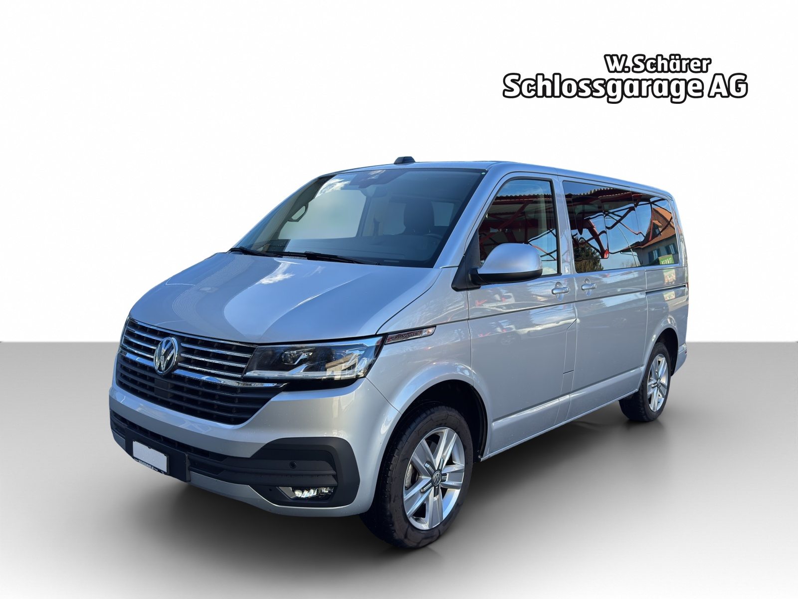 VW Caravelle 6.1 Comfortline Liberty RS 3000 mm, Diesel, Occasion / Utilisé, Automatique
