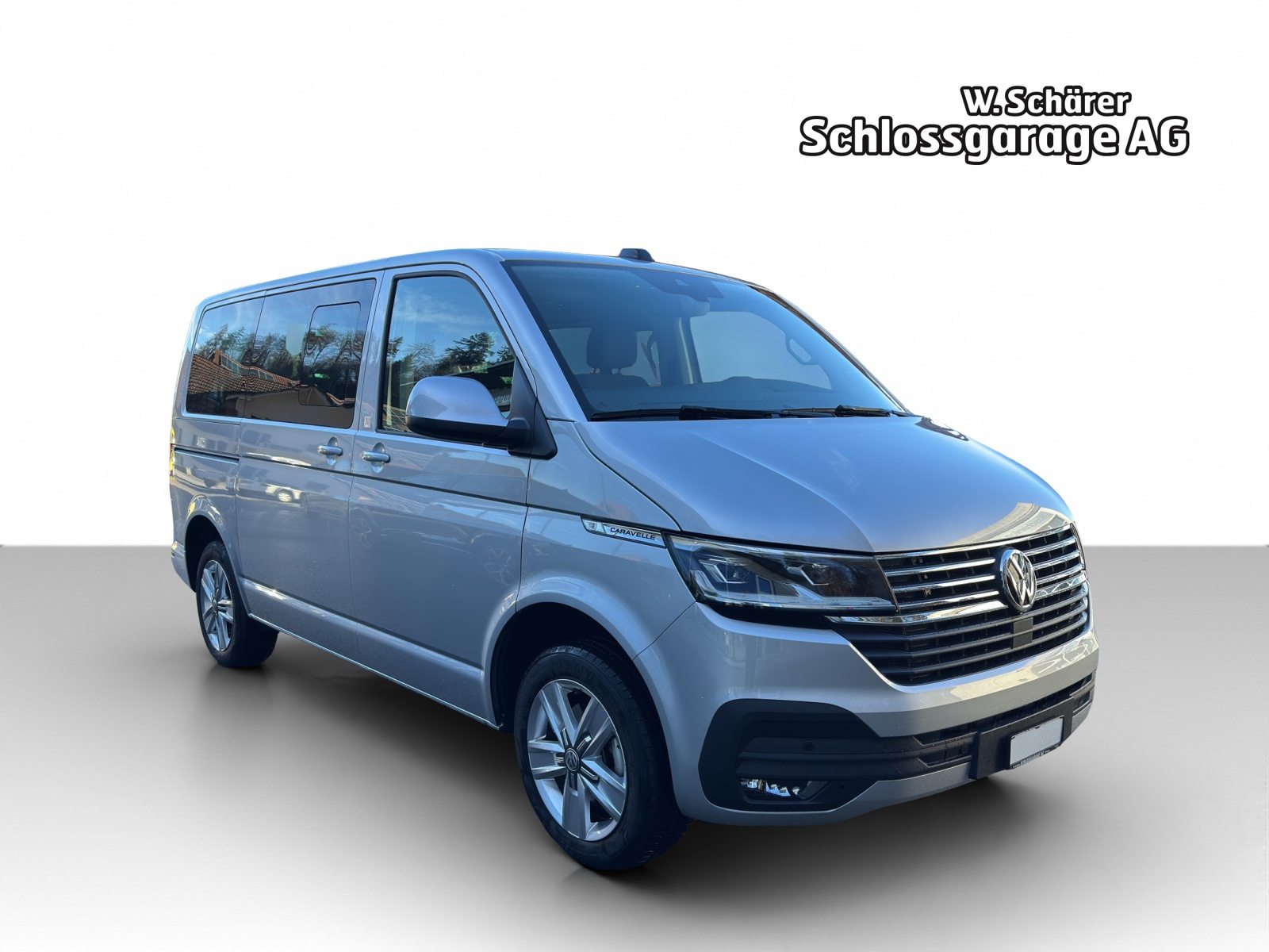 VW Caravelle 6.1 Comfortline Liberty RS 3000 mm, Diesel, Occasion / Utilisé, Automatique - 7