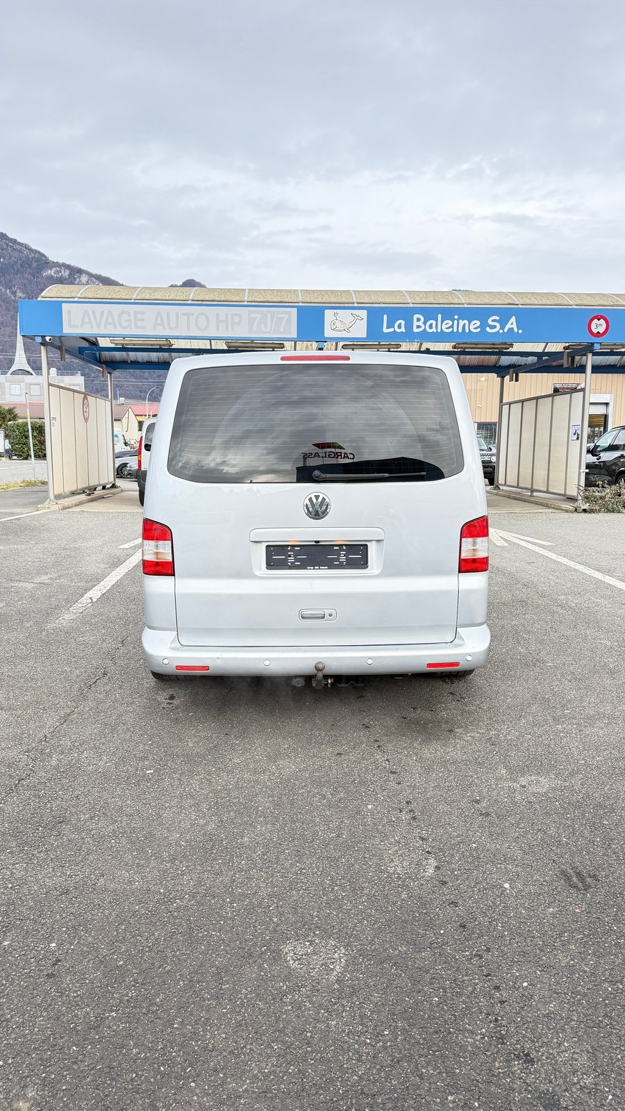VW Caravelle, Essence, Occasion / Utilisé, Automatique - 6