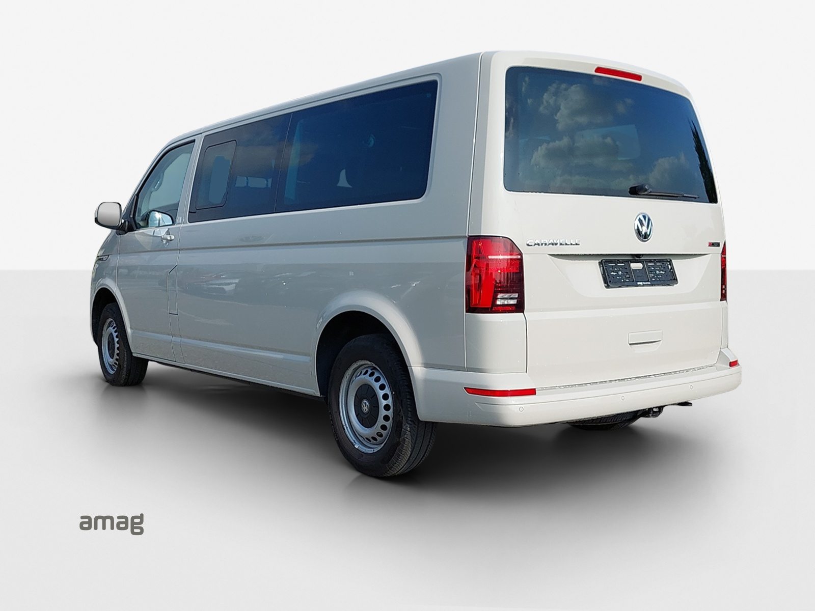 VW Caravelle 6.1 Comfortline Liberty RS 3400 mm, Diesel, Second hand / Used, Manual - 3