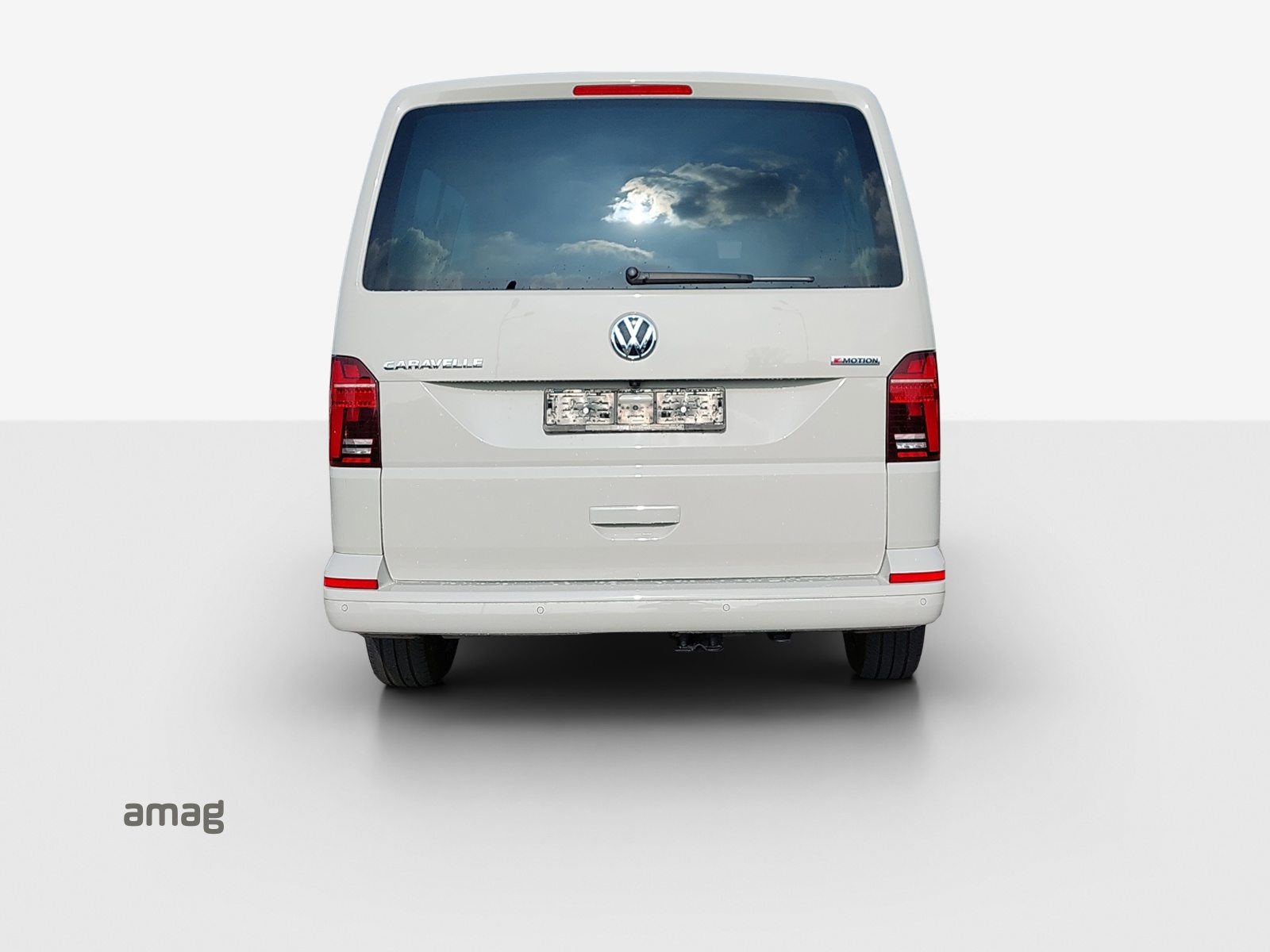 VW Caravelle 6.1 Comfortline Liberty RS 3400 mm, Diesel, Second hand / Used, Manual - 4