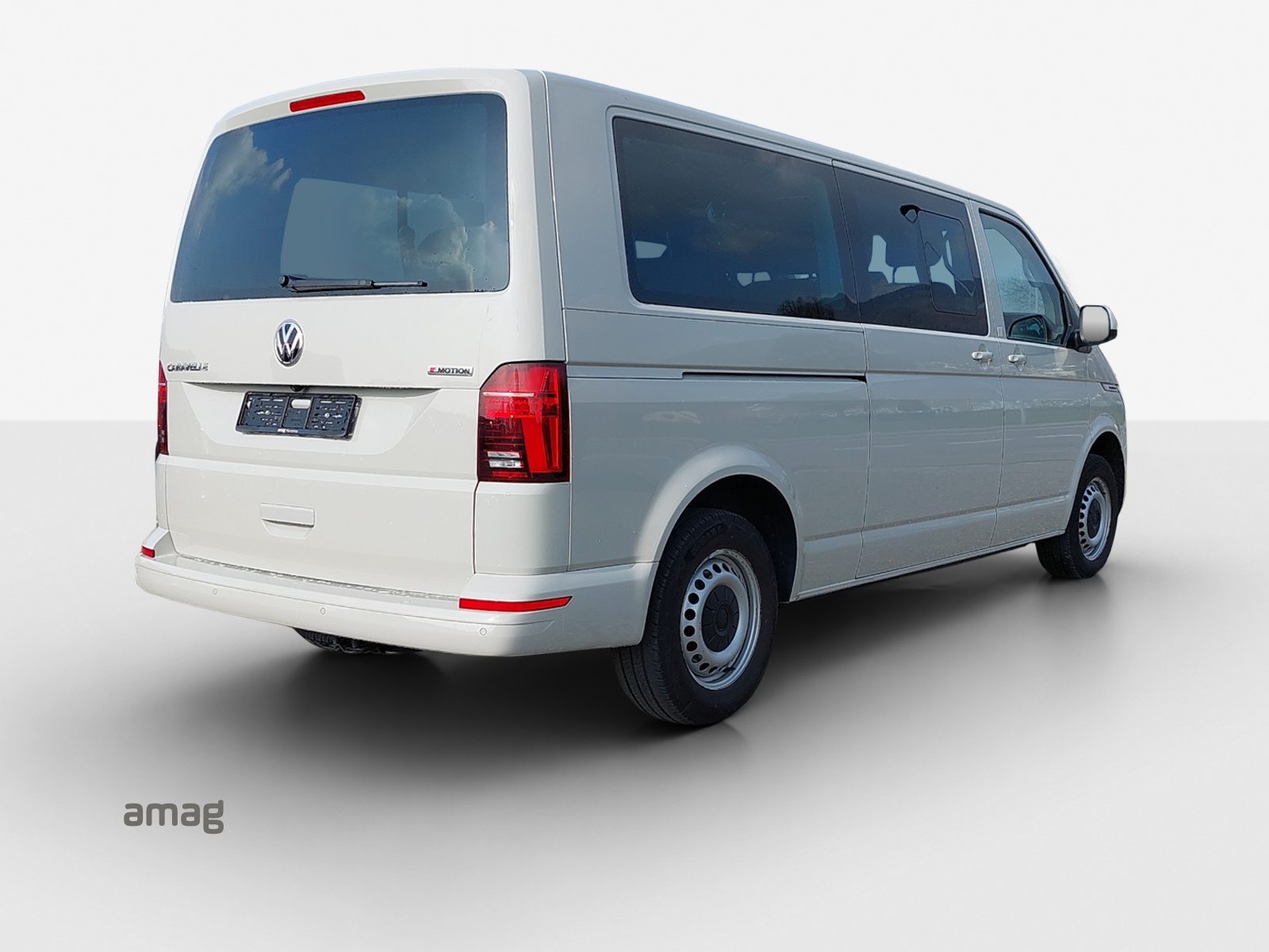VW Caravelle 6.1 Comfortline Liberty RS 3400 mm, Diesel, Second hand / Used, Manual - 5