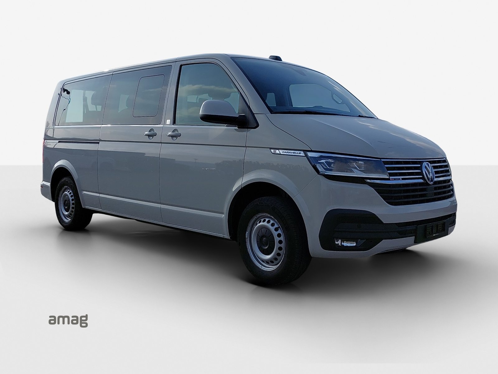 VW Caravelle 6.1 Comfortline Liberty RS 3400 mm, Diesel, Second hand / Used, Manual - 6