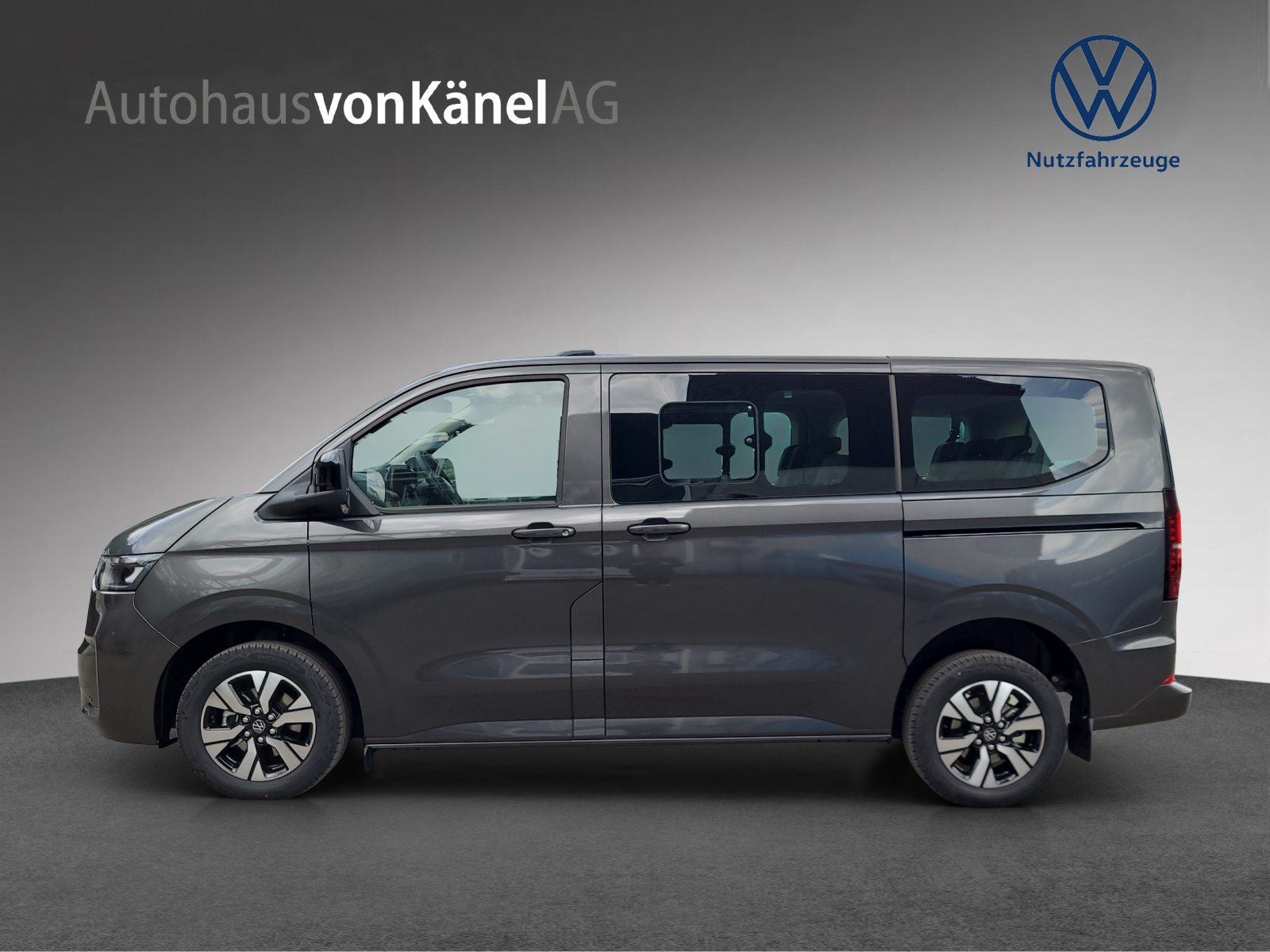 VW Caravelle Life RS 3100mm, Diesel, Second hand / Used, Automatic - 2