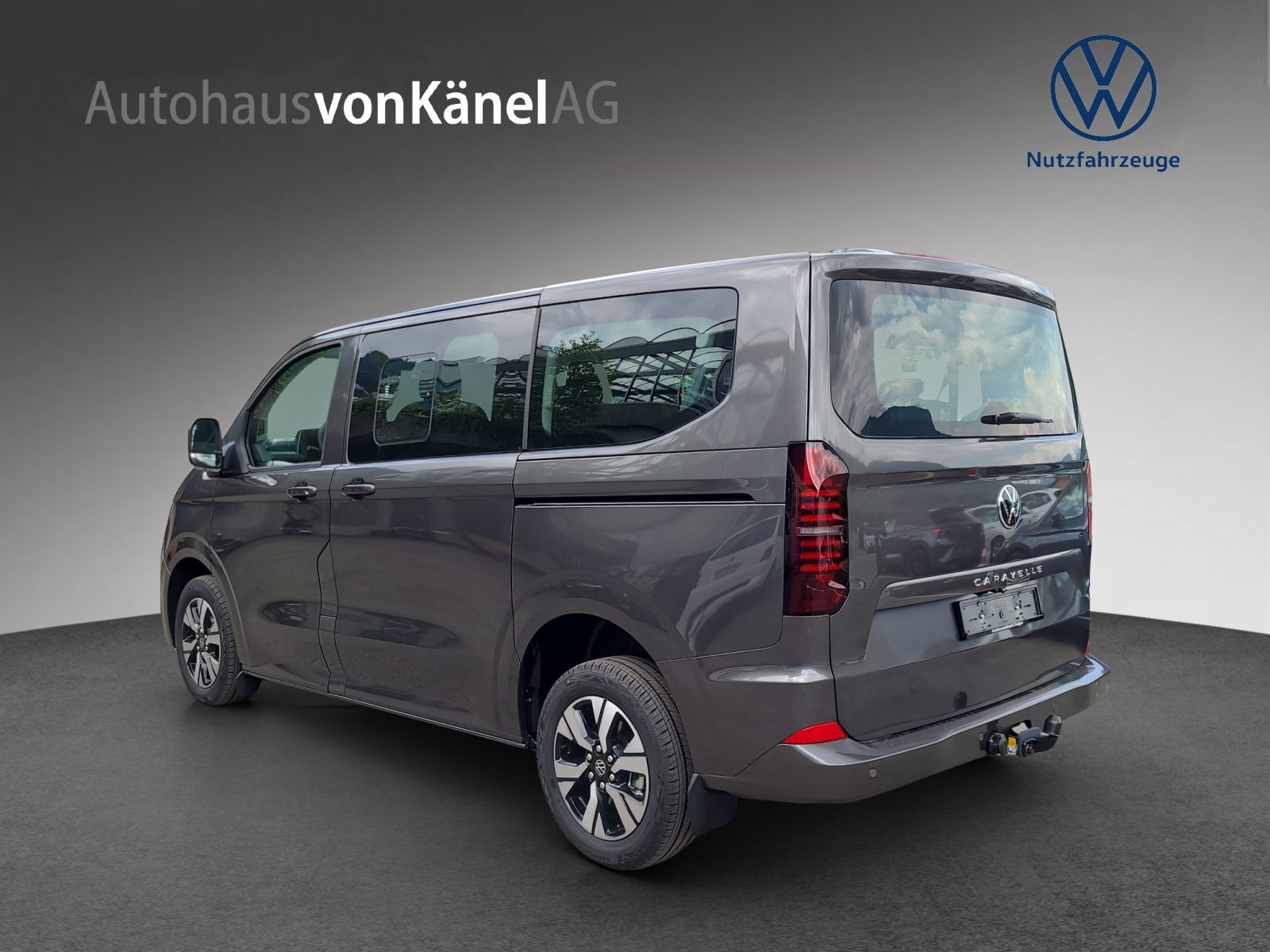 VW Caravelle Life RS 3100mm, Diesel, Second hand / Used, Automatic - 3