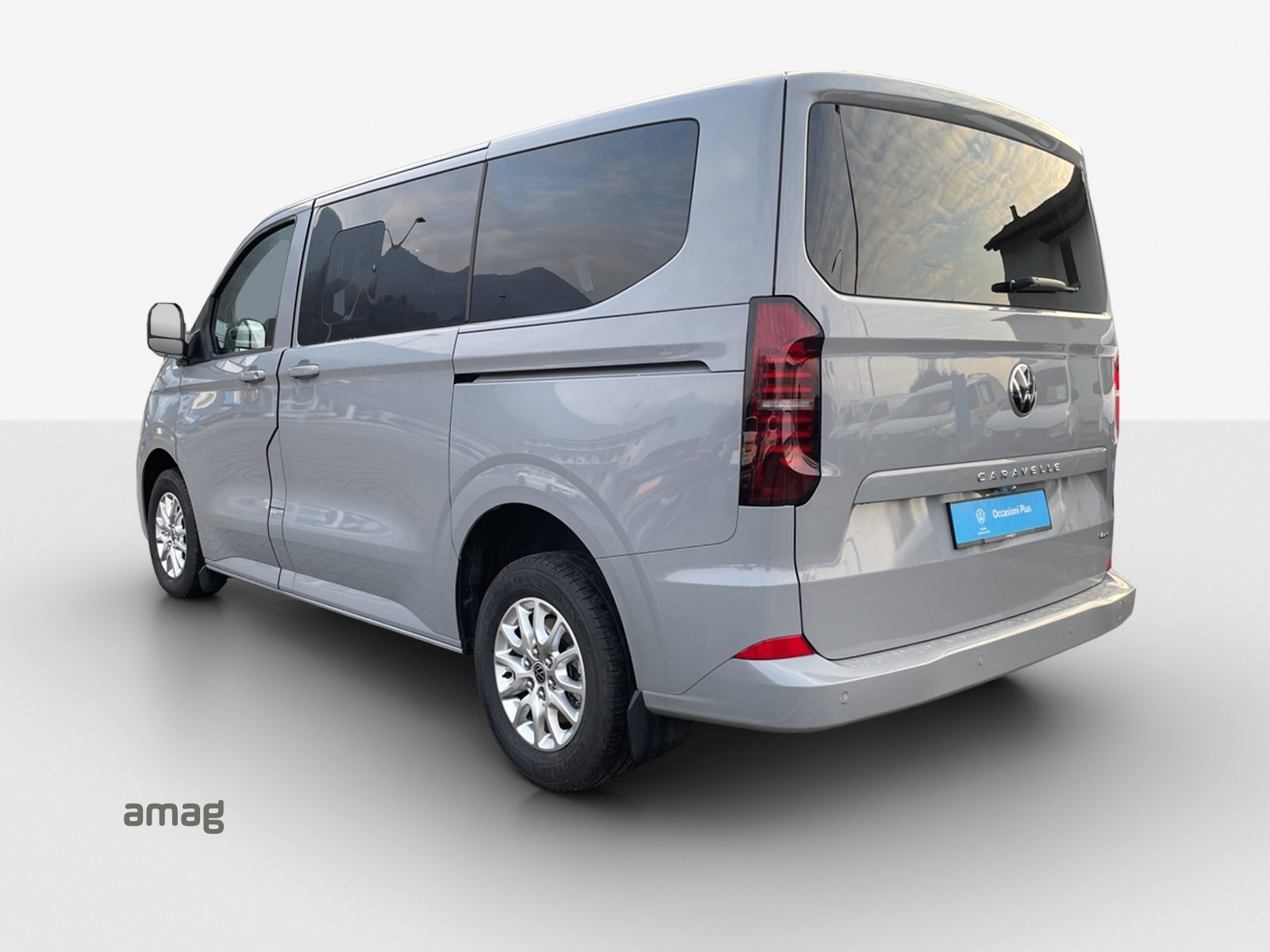 VW Caravelle Life RS 3100mm, Diesel, Occasion / Utilisé, Automatique - 3