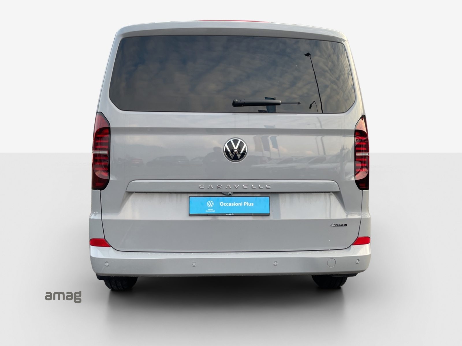 VW Caravelle Life RS 3100mm, Diesel, Occasion / Utilisé, Automatique - 4
