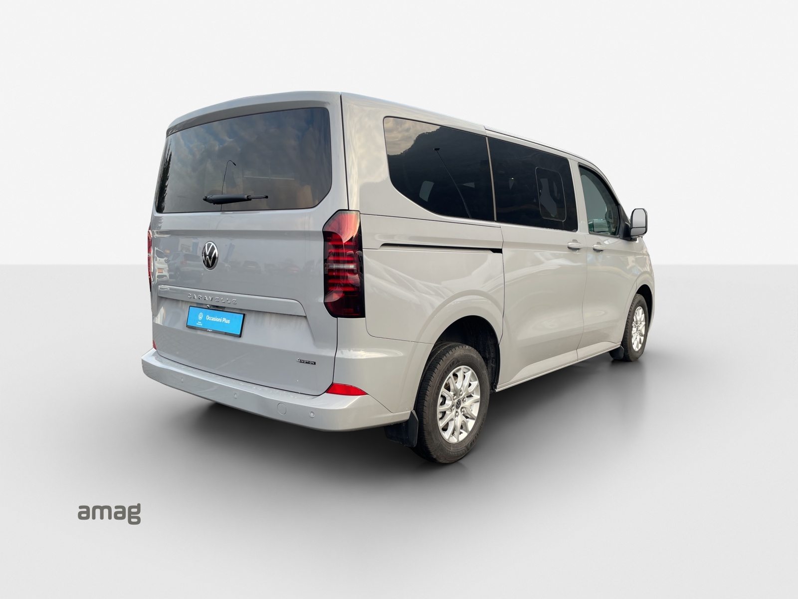 VW Caravelle Life RS 3100mm, Diesel, Occasion / Utilisé, Automatique - 5