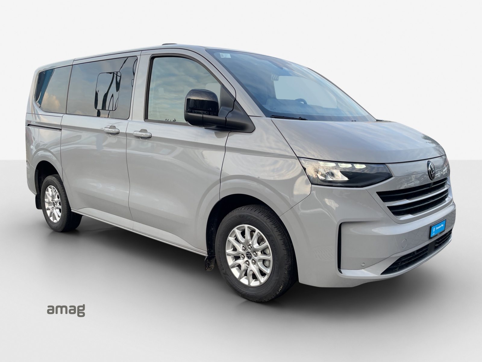 VW Caravelle Life RS 3100mm, Diesel, Occasion / Utilisé, Automatique - 6