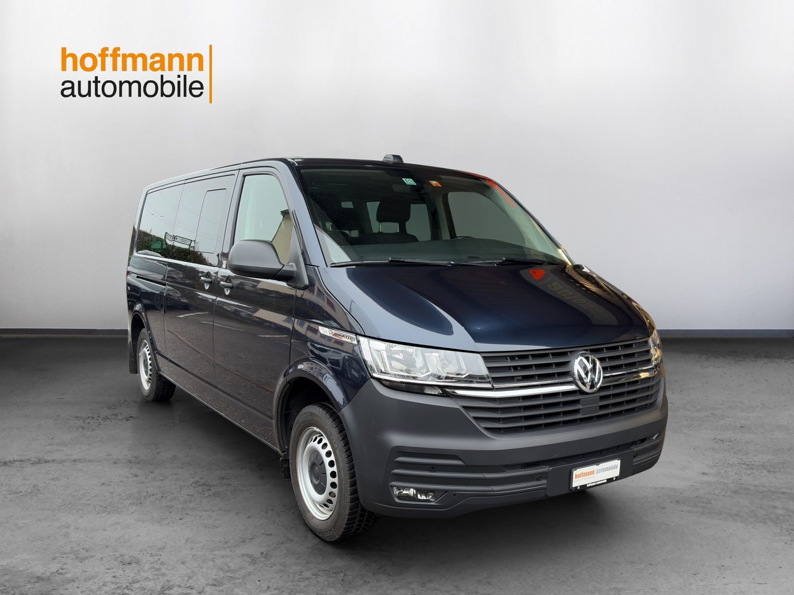 VW Caravelle 6.1 Trendline Liberty RS 3400 mm, Diesel, Occasion / Gebraucht, Automatik - 3