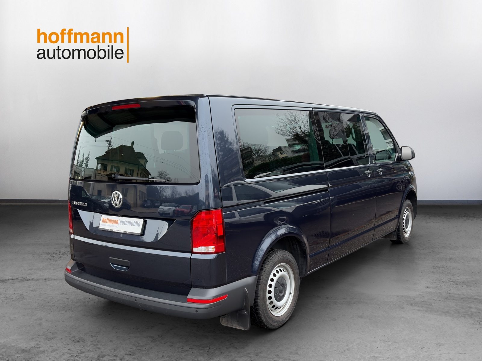 VW Caravelle 6.1 Trendline Liberty RS 3400 mm, Diesel, Occasion / Gebraucht, Automatik - 4