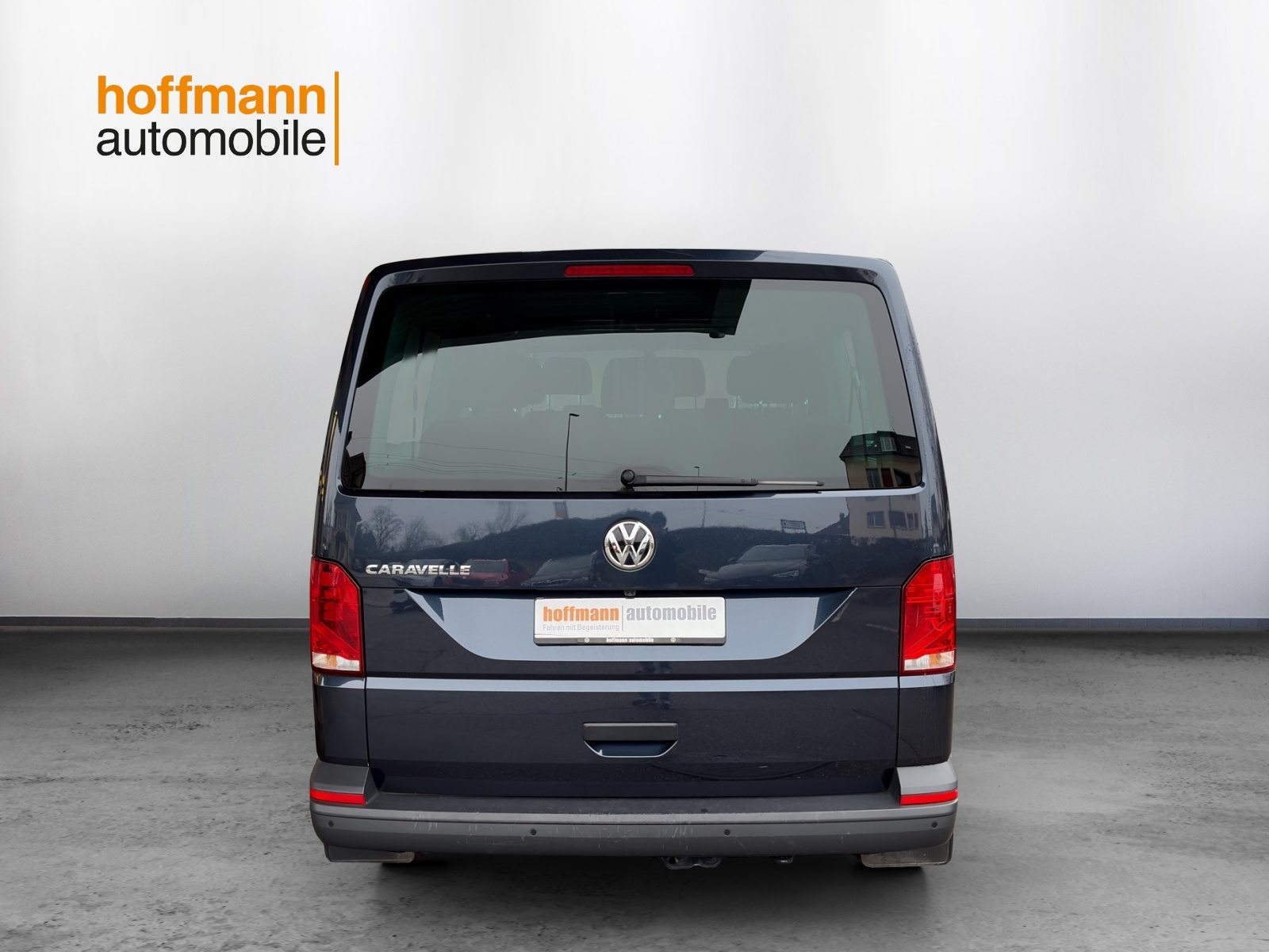 VW Caravelle 6.1 Trendline Liberty RS 3400 mm, Diesel, Occasion / Gebraucht, Automatik - 5