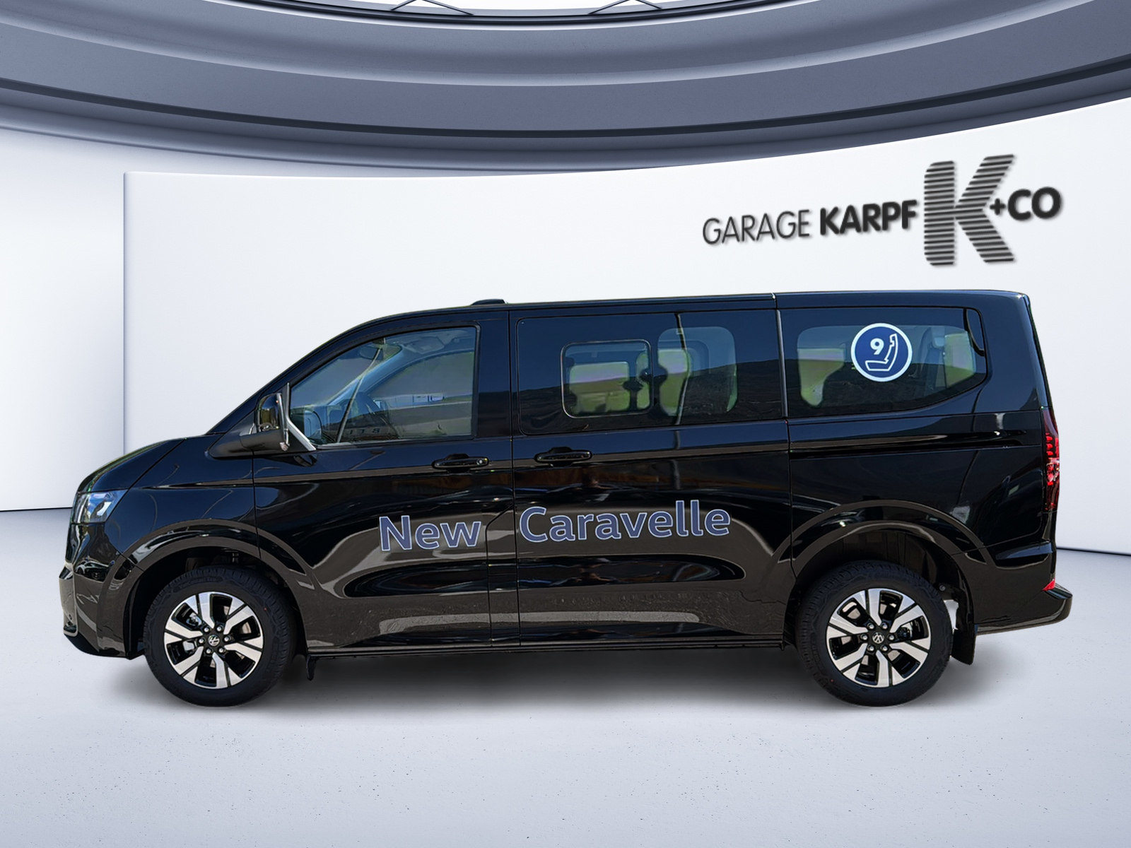 VW CARAVELLE Caravelle 2.0 TDI Life Aut.8, Diesel, Occasion / Gebraucht, Automatik - 2