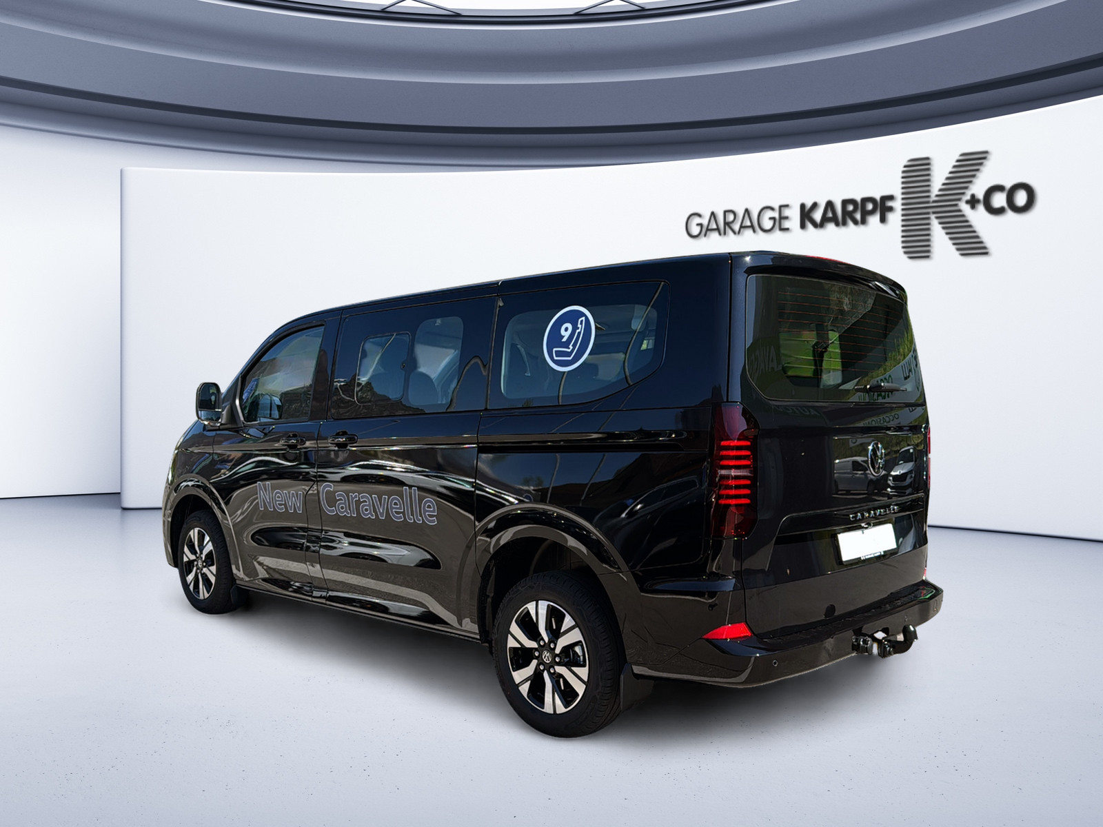 VW CARAVELLE Caravelle 2.0 TDI Life Aut.8, Diesel, Occasion / Gebraucht, Automatik - 3