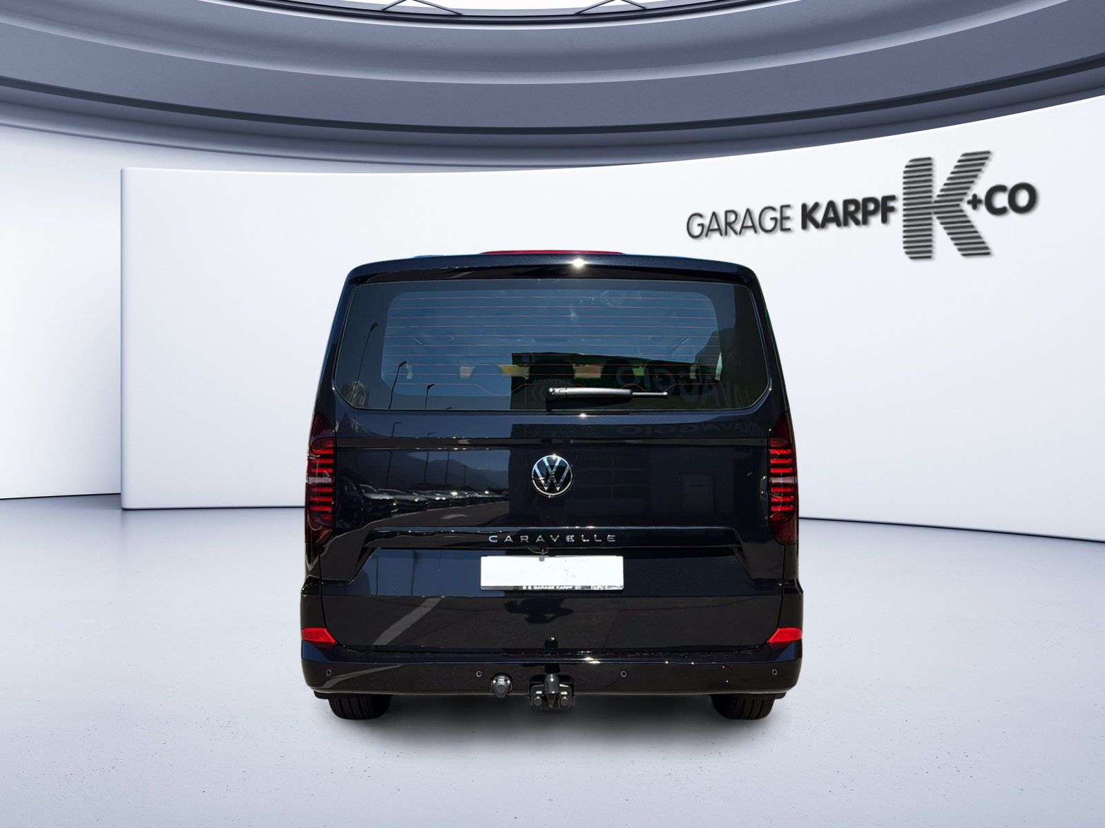 VW CARAVELLE Caravelle 2.0 TDI Life Aut.8, Diesel, Occasion / Gebraucht, Automatik - 4