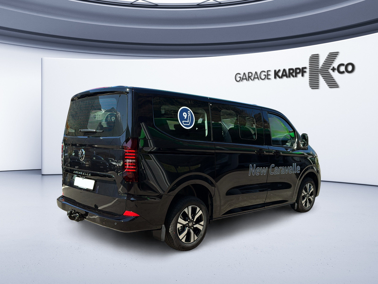 VW CARAVELLE Caravelle 2.0 TDI Life Aut.8, Diesel, Occasion / Gebraucht, Automatik - 5