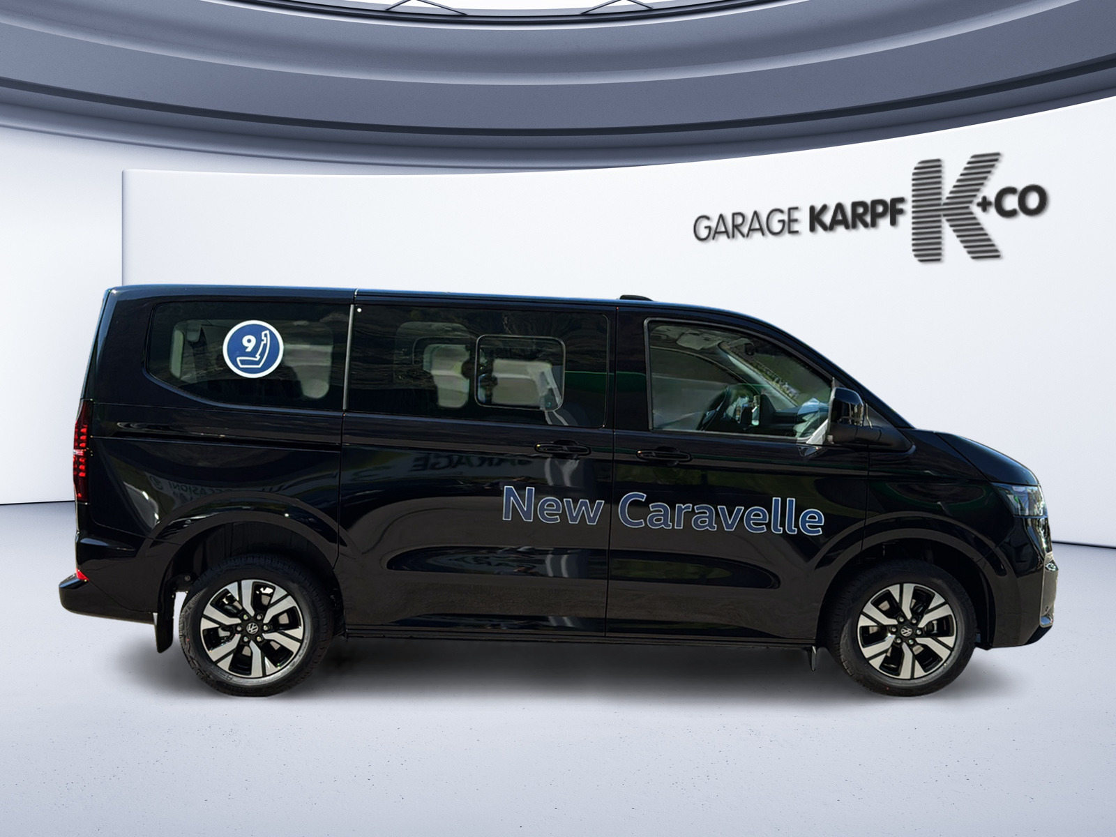 VW CARAVELLE Caravelle 2.0 TDI Life Aut.8, Diesel, Occasion / Gebraucht, Automatik - 6