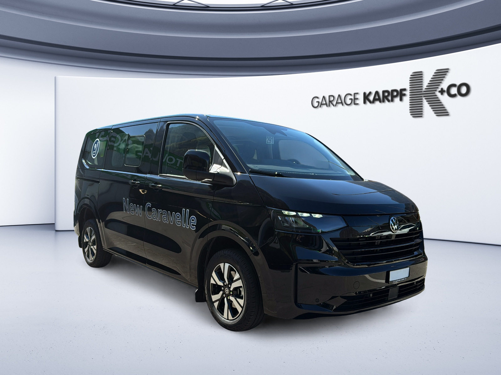 VW CARAVELLE Caravelle 2.0 TDI Life Aut.8, Diesel, Occasion / Gebraucht, Automatik - 7