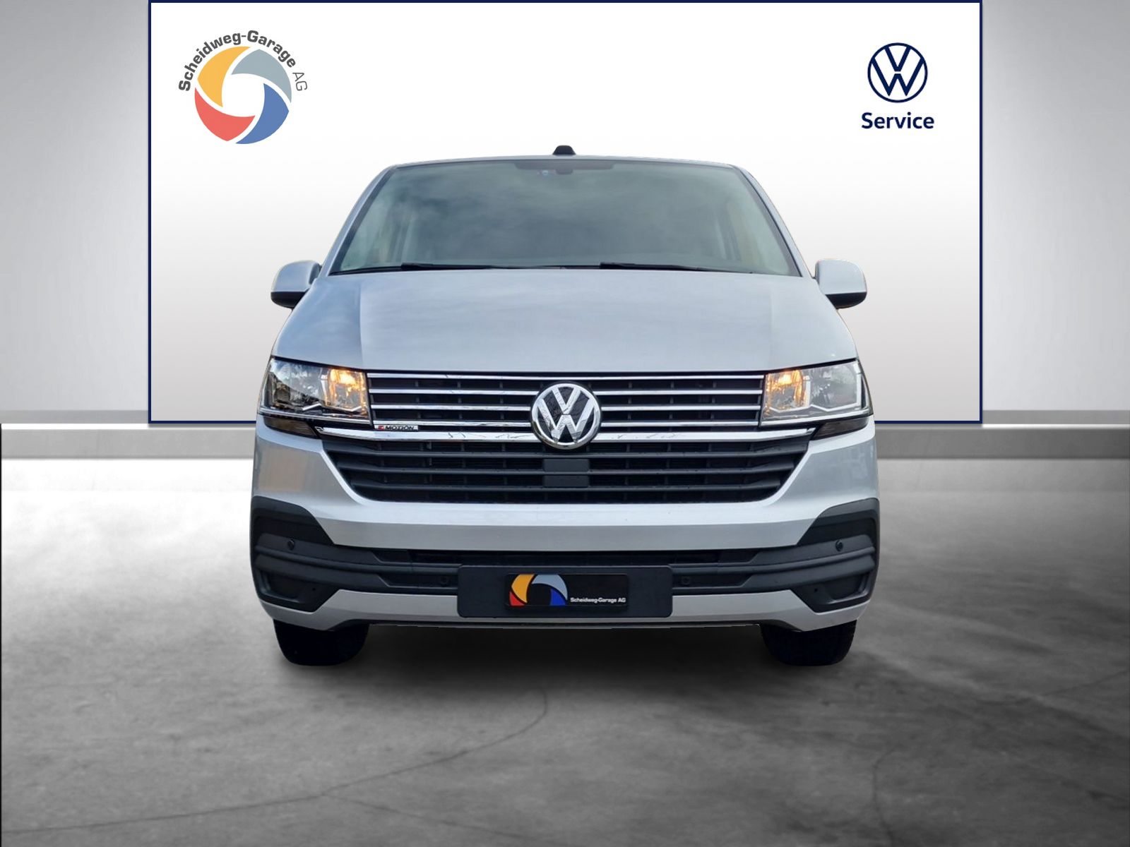 VW Caravelle 6.1 Comfortline RS 3400 mm, Diesel, Occasion / Utilisé, Automatique - 2