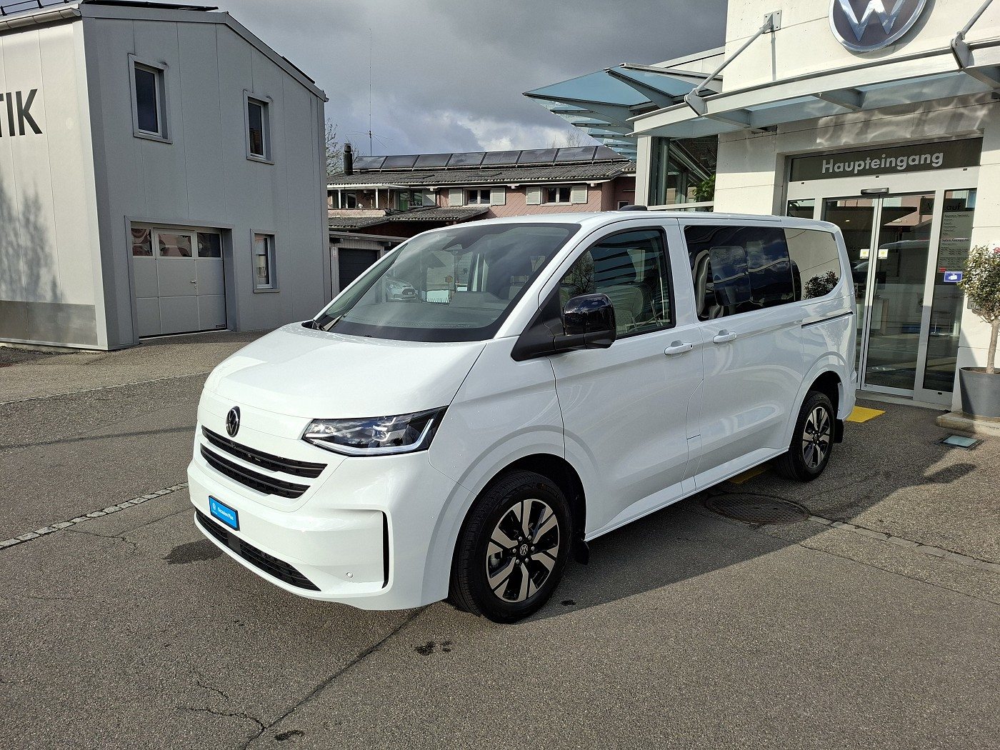 VW Caravelle Life RS 3100mm, Diesel, Occasioni / Usate, Automatico - 2