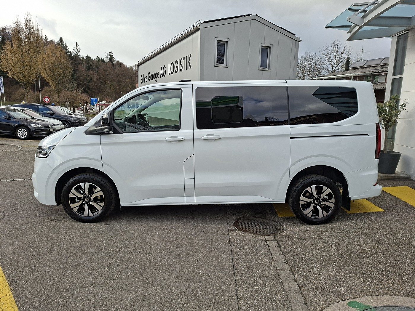 VW Caravelle Life RS 3100mm, Diesel, Occasioni / Usate, Automatico - 3