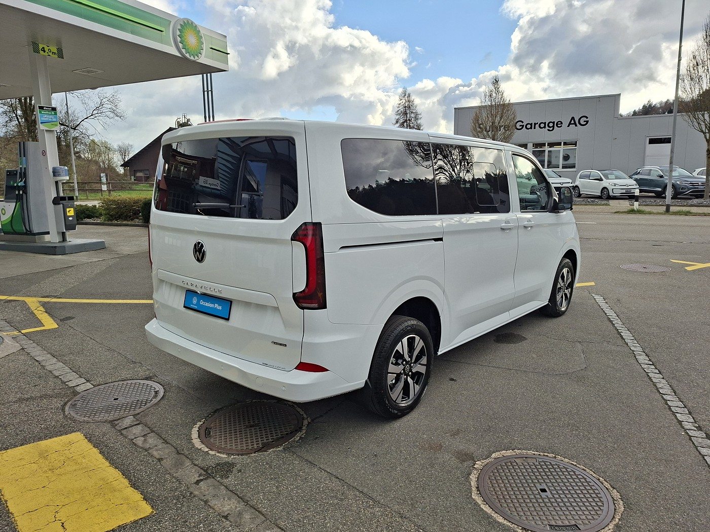 VW Caravelle Life RS 3100mm, Diesel, Occasioni / Usate, Automatico - 6
