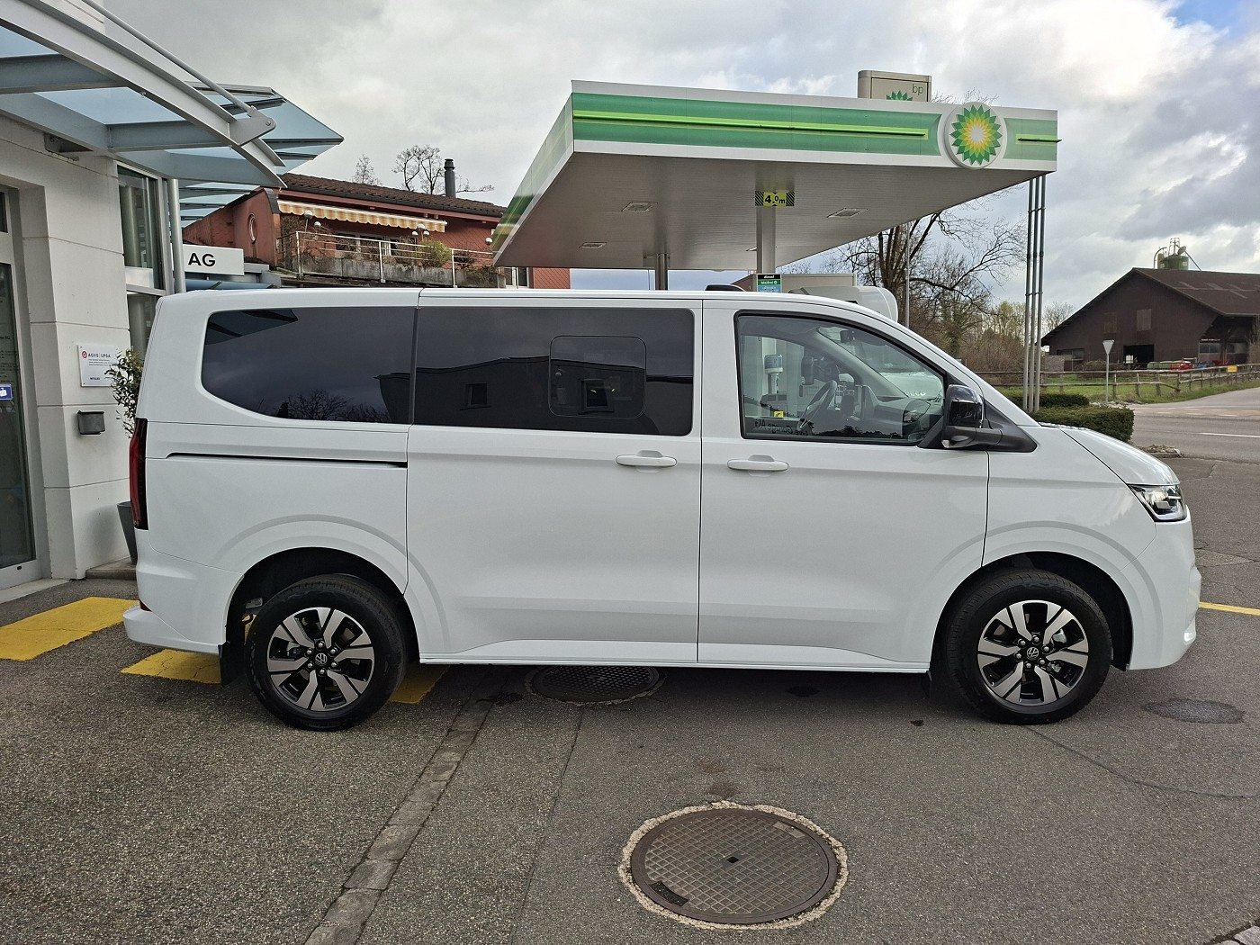 VW Caravelle Life RS 3100mm, Diesel, Occasioni / Usate, Automatico - 7