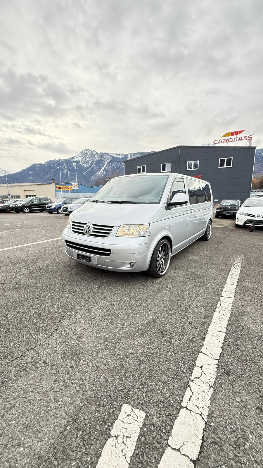VW Caravelle, Essence, Occasion / Utilisé, Automatique - 2