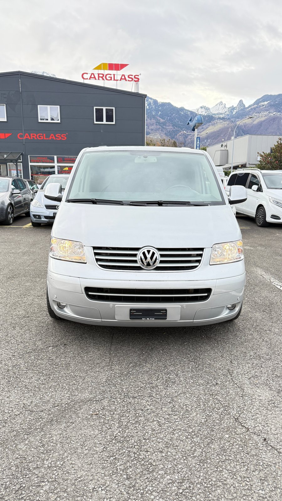 VW Caravelle, Essence, Occasion / Utilisé, Automatique - 3