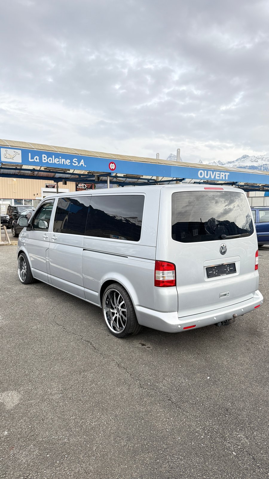 VW Caravelle, Essence, Occasion / Utilisé, Automatique - 5