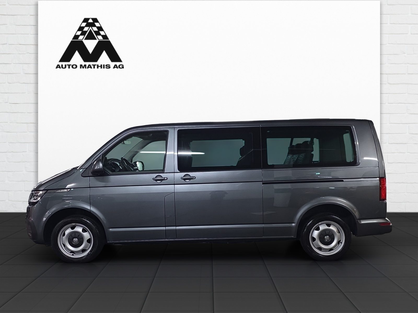 VW Caravelle 6.1 Comfortline RS 3000 mm, Diesel, Occasion / Utilisé, Automatique - 3