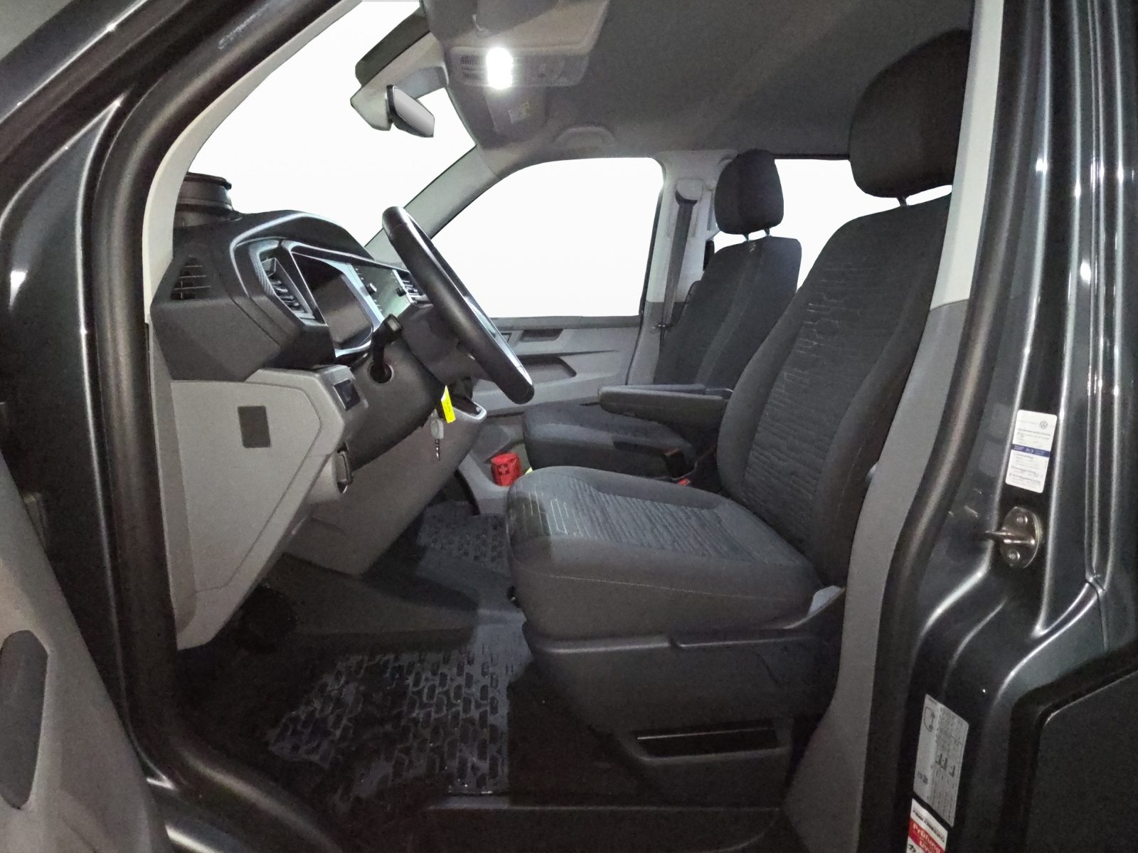 VW Caravelle 6.1 Comfortline RS 3000 mm, Diesel, Occasion / Utilisé, Automatique - 5