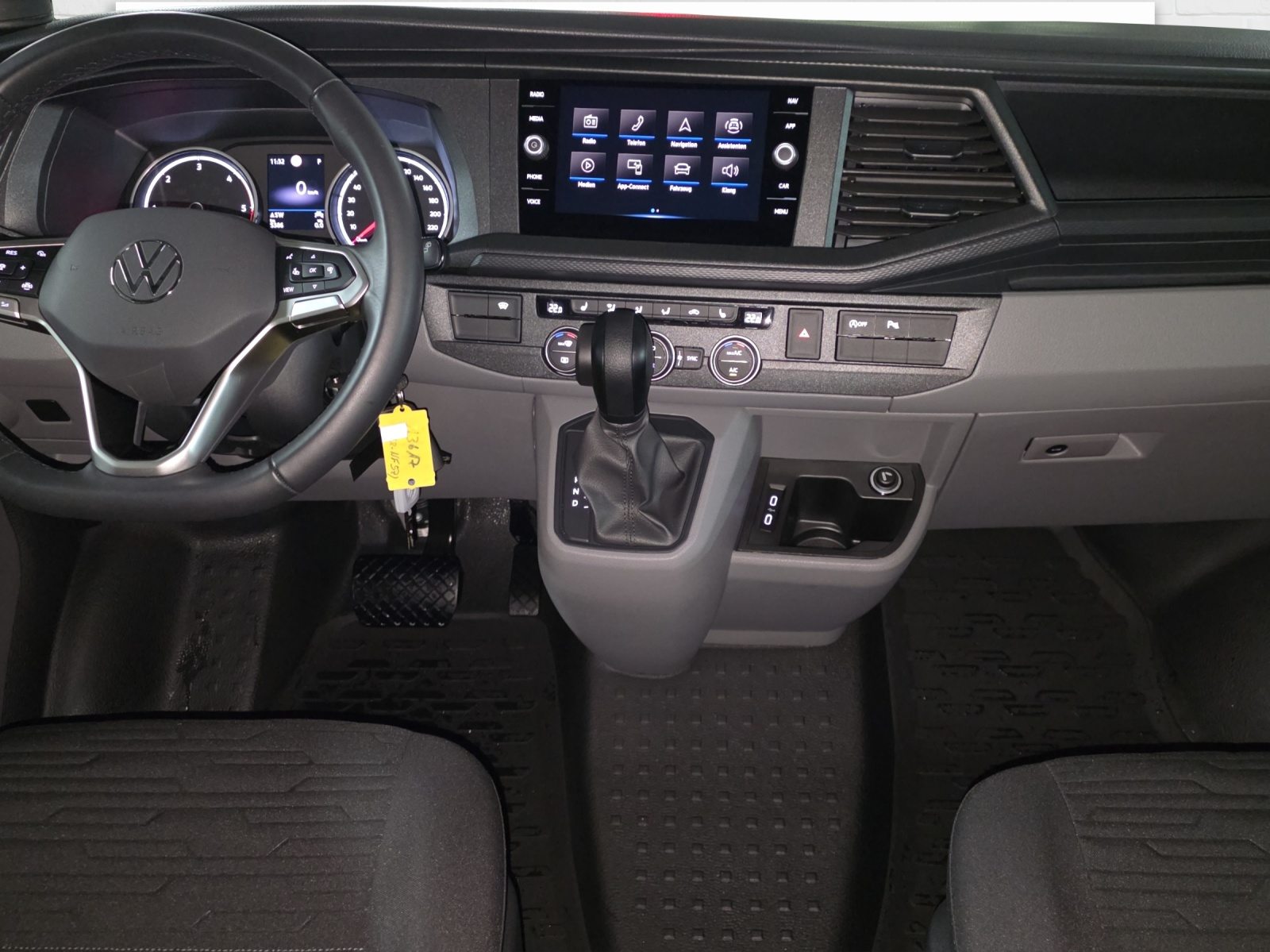 VW Caravelle 6.1 Comfortline RS 3000 mm, Diesel, Occasion / Utilisé, Automatique - 7