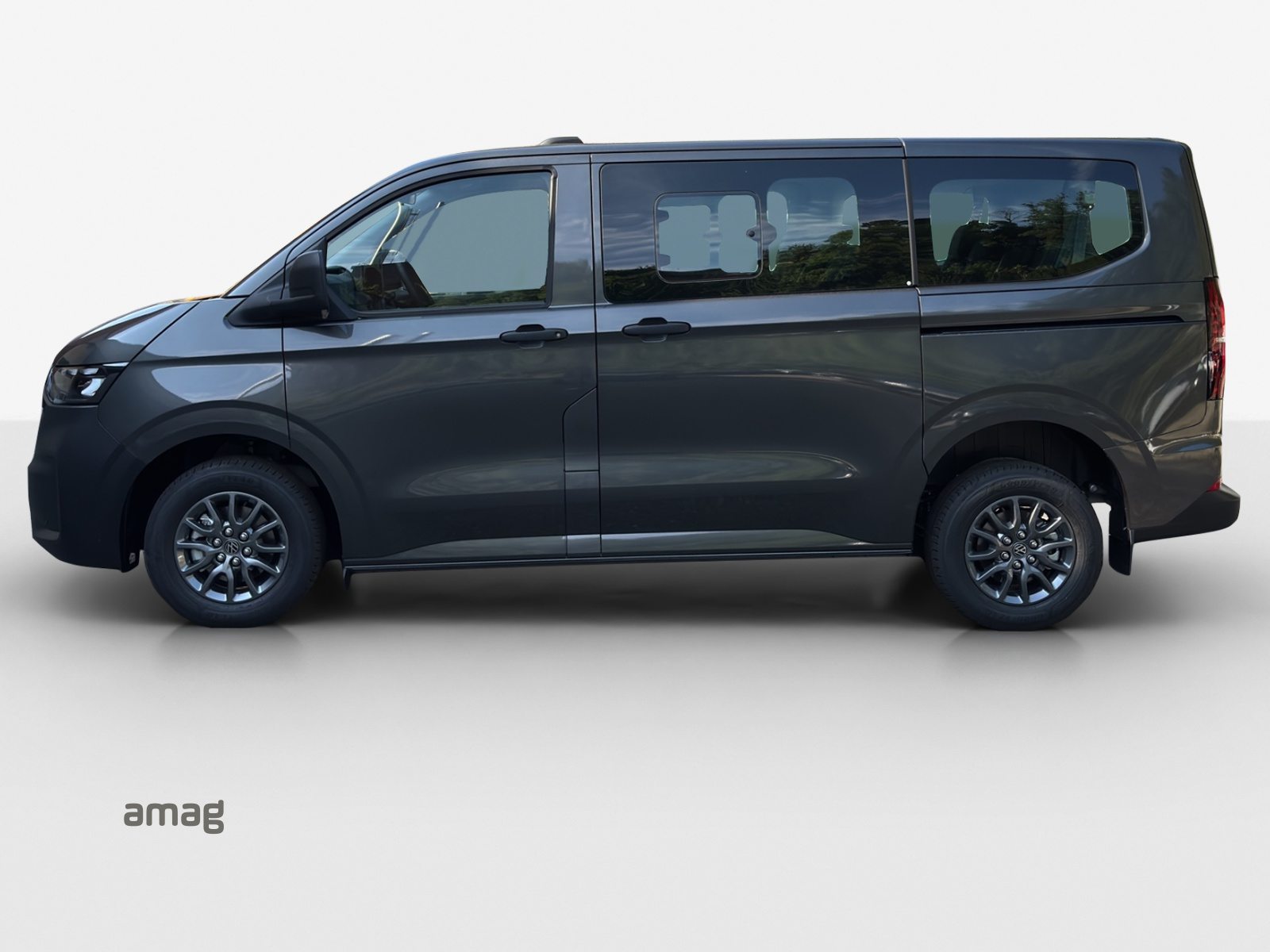 VW Caravelle Basis RS 3100mm, Diesel, Occasion / Gebraucht, Automatik - 2