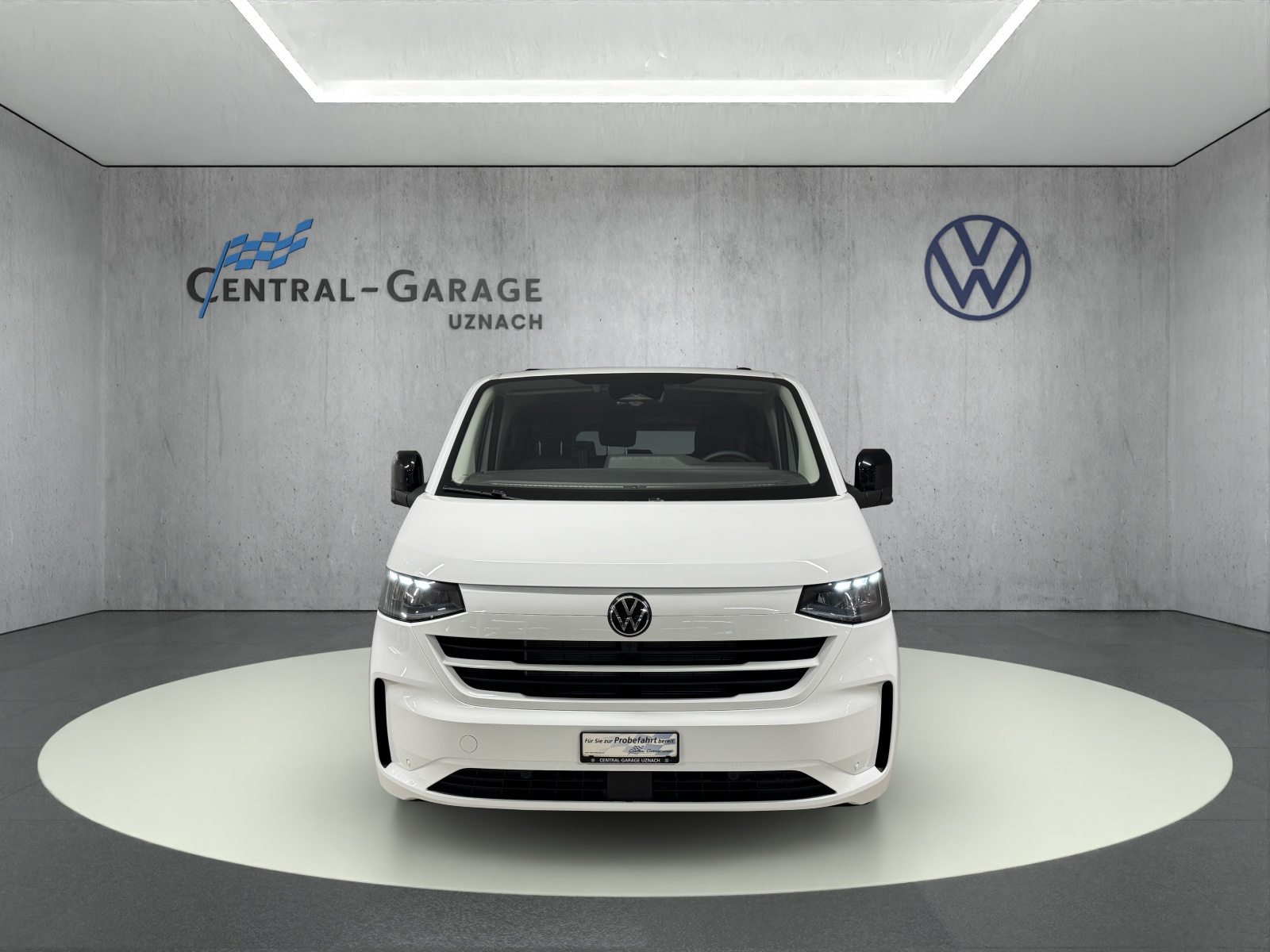 VW Caravelle Life RS 3500mm, Diesel, Occasion / Utilisé, Automatique - 2