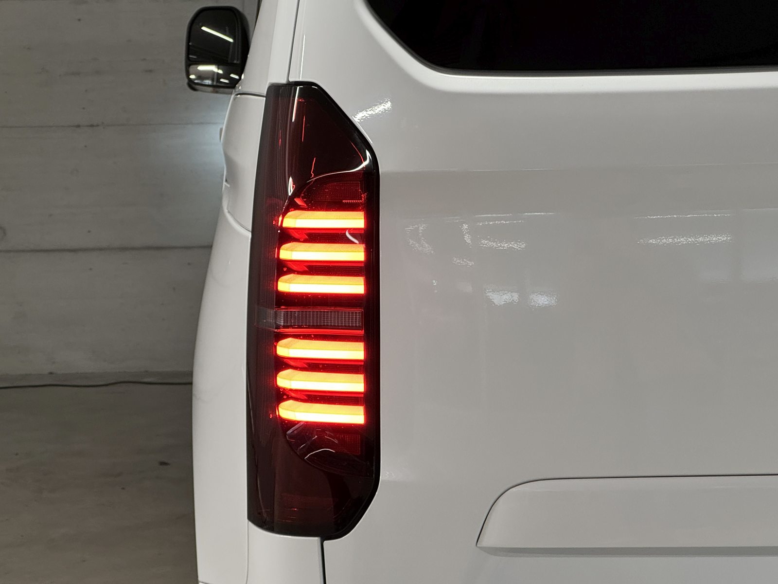 VW Caravelle Life RS 3500mm, Diesel, Occasion / Utilisé, Automatique - 5