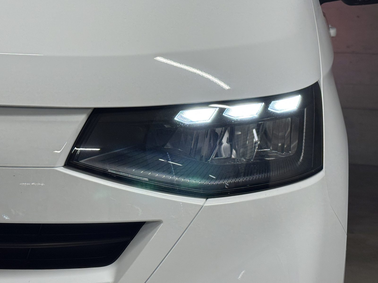 VW Caravelle Life RS 3500mm, Diesel, Occasion / Utilisé, Automatique - 7