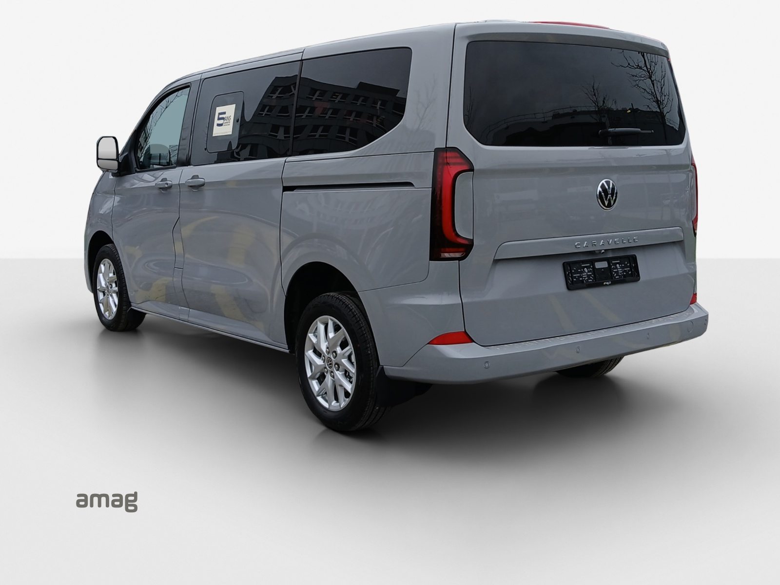 VW Caravelle Style RS 3100mm, Diesel, Occasioni / Usate, Automatico - 3