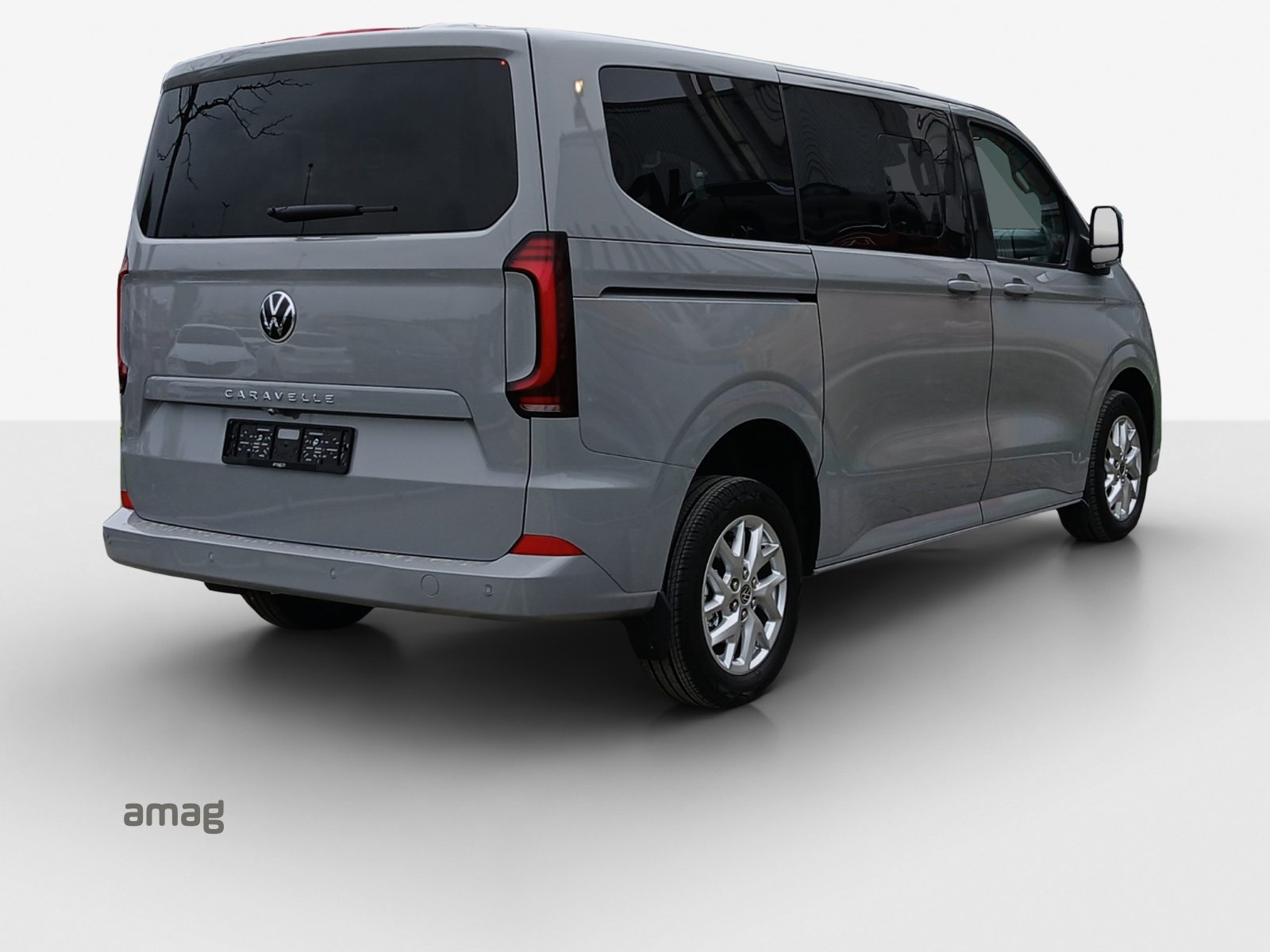 VW Caravelle Style RS 3100mm, Diesel, Occasioni / Usate, Automatico - 5