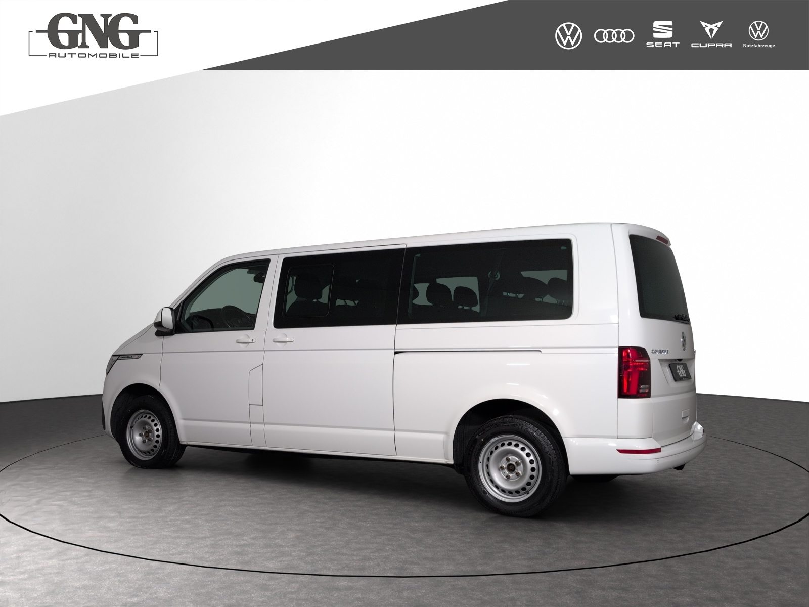 VW Caravelle 6.1 Comfortline RS 3400 mm, Diesel, Occasioni / Usate, Automatico - 2