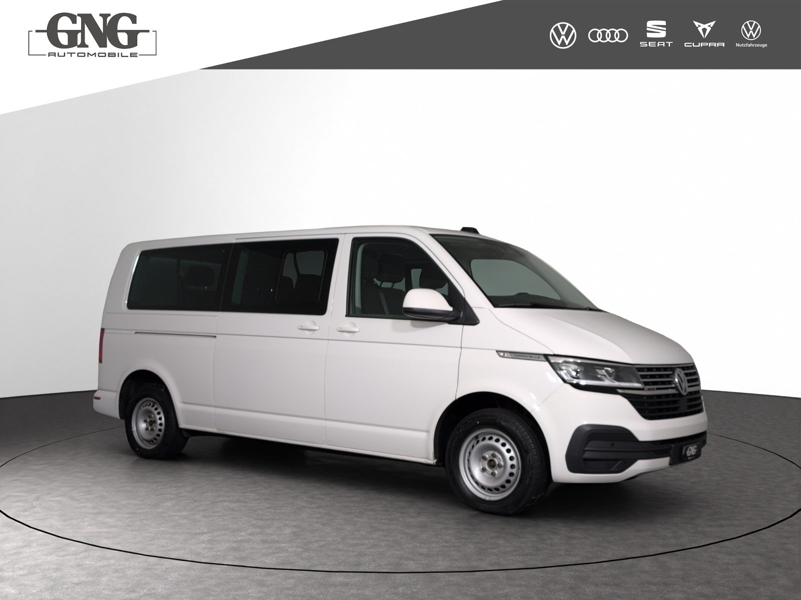 VW Caravelle 6.1 Comfortline RS 3400 mm, Diesel, Occasioni / Usate, Automatico - 4