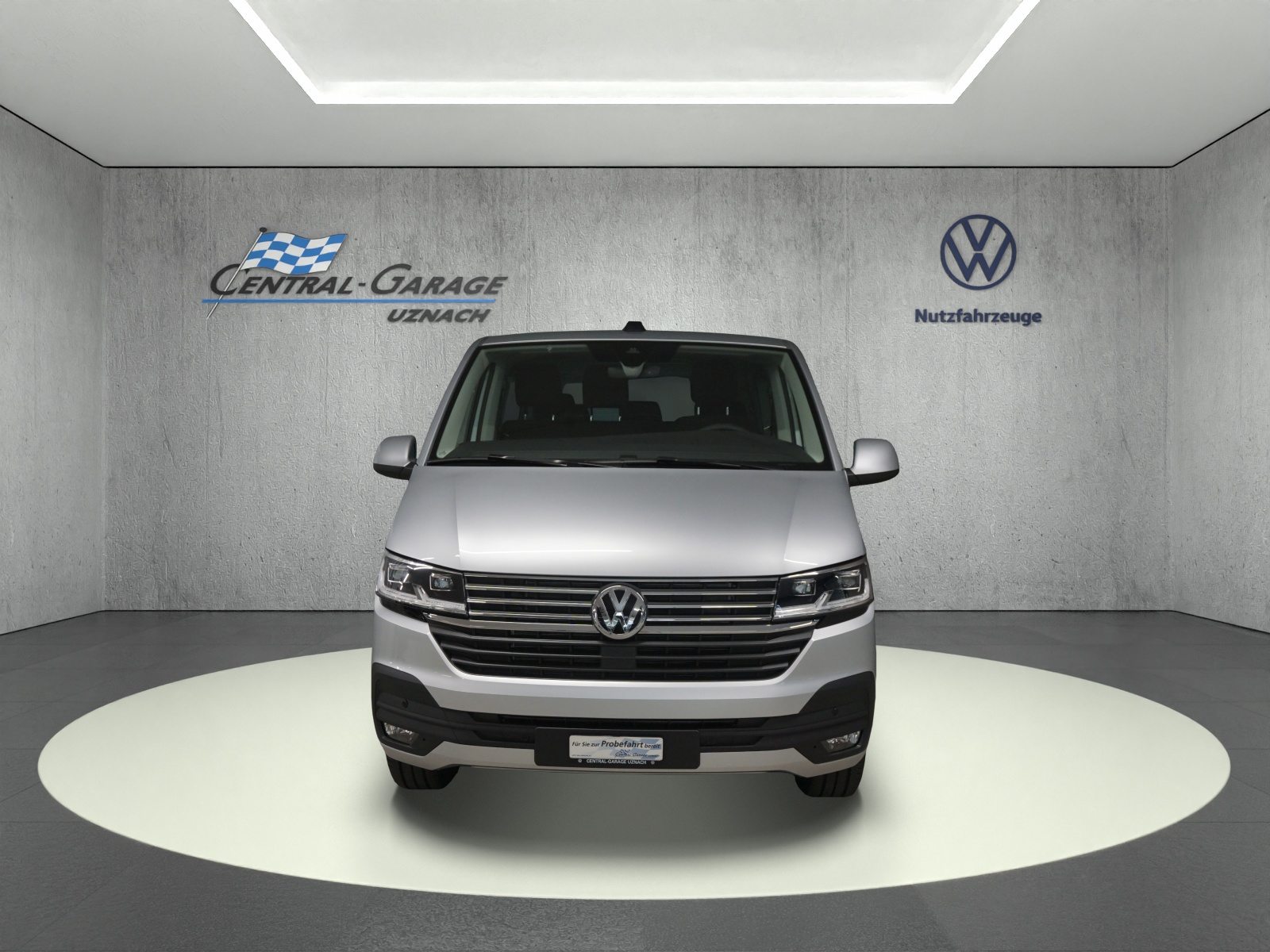 VW Caravelle 6.1 Comfortline Liberty RS 3400 mm, Diesel, Occasion / Utilisé, Automatique - 2