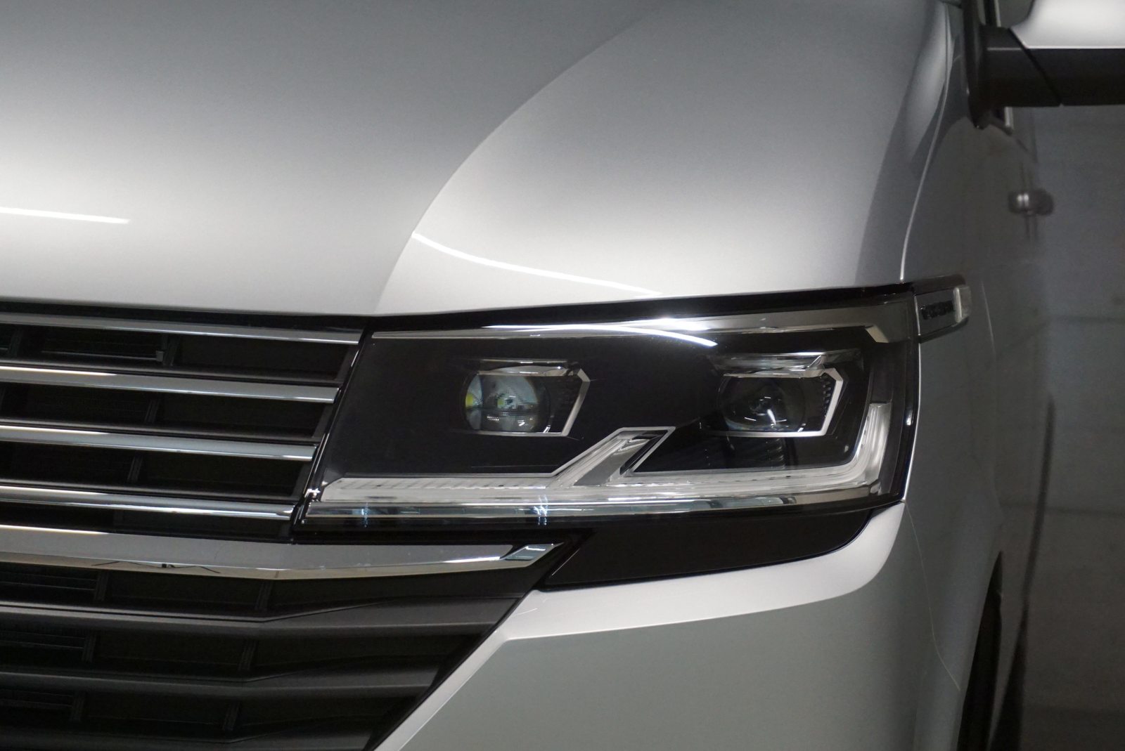 VW Caravelle 6.1 Comfortline Liberty RS 3400 mm, Diesel, Occasion / Utilisé, Automatique - 5