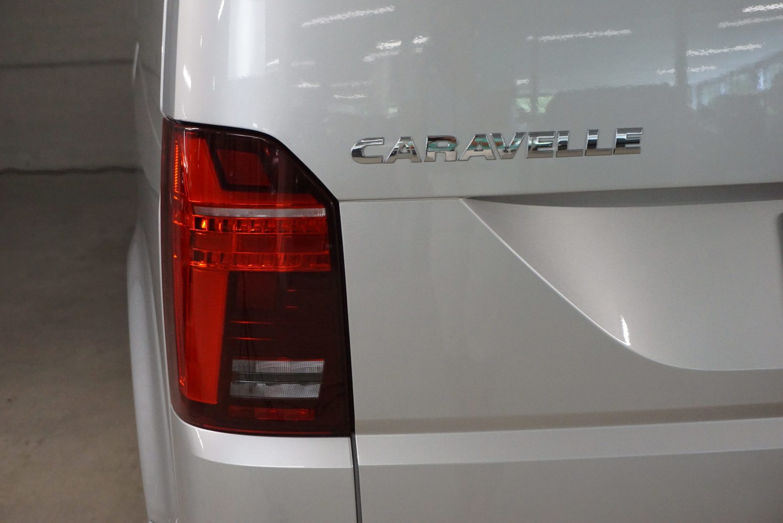 VW Caravelle 6.1 Comfortline Liberty RS 3400 mm, Diesel, Occasion / Utilisé, Automatique - 6