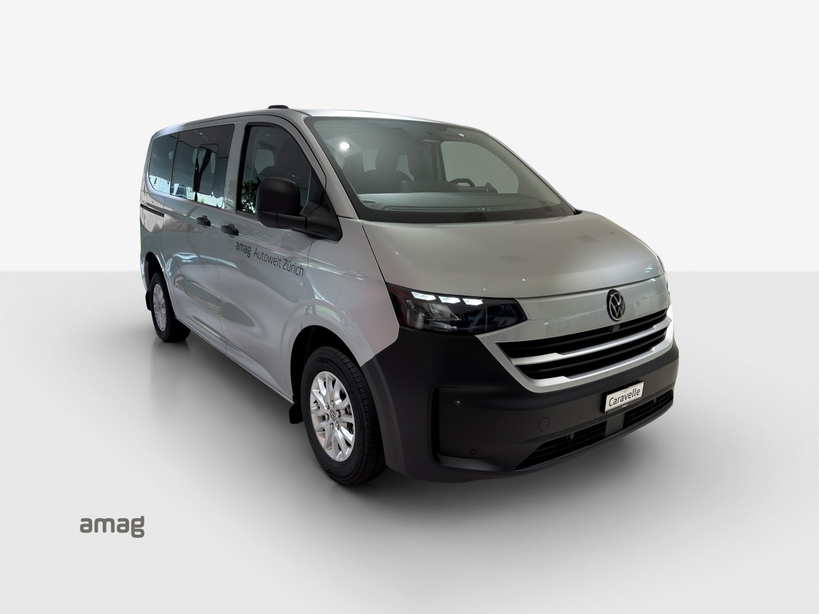 VW Caravelle Basis RS 3100mm, Diesel, Occasion / Utilisé, Automatique - 6