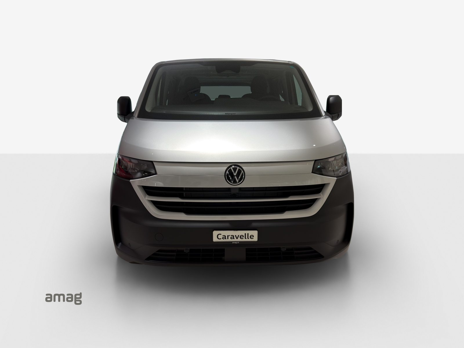 VW Caravelle Basis RS 3100mm, Diesel, Occasion / Utilisé, Automatique - 7